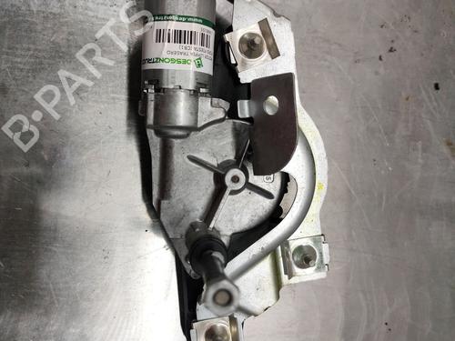 Viskermotor bakrute FORD FIESTA VI (CB1, CCN) 1.25 (60 hp) 29244676