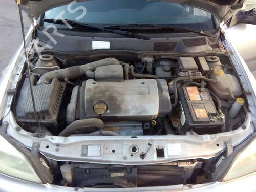 Throttle body OPEL ASTRA G Hatchback (T98)  | BP21454732M82 