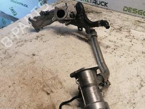 Pipe MERCEDES-BENZ E-CLASS (W211)  | BP21481229M125 