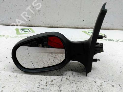 Used Left mirror RENAULT CLIO II (BB_, CB_) [1998-2016]  21440437
