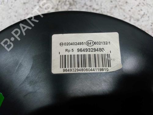 Servo brake CITROËN C3 I (FC_, FN_) 1.4 i | BP21443337M42 