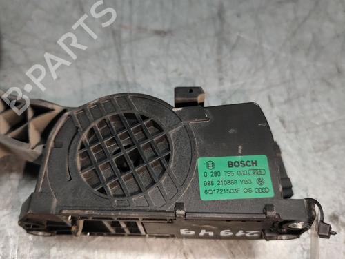 Pedal SKODA FABIA II (542)  | BP28805156I4 