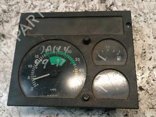 Cockpit IVECO DAILY III Van [1999-2009]  21477236