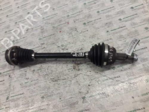 Used Left front driveshaft VW GOLF IV (1J1) [1997-2008]  21460164