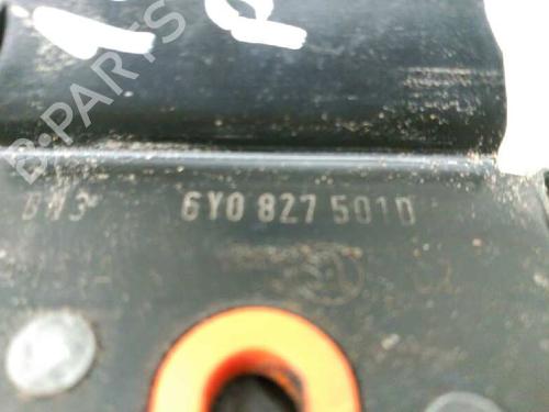 Bagklap lås SKODA FABIA I (6Y2)  | BP21438695C101 