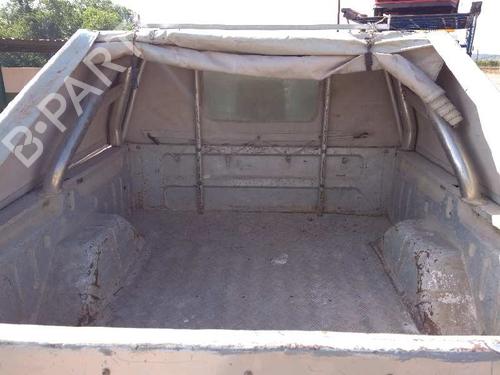 Andere TATA TELCOLINE (40_FD) 2.0 TDiC 4x4 | BP24680116O1 