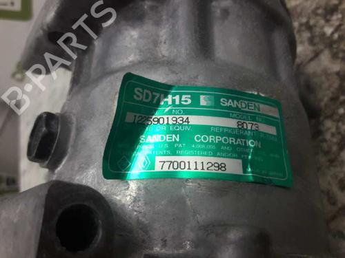 AC compressor RENAULT LAGUNA I (B56_, 556_)  | BP21460885M34 