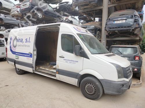 Left headlight VW CRAFTER 30-50 Van (2E_) 2.0 TDI | BP39465234C28 - Image 7