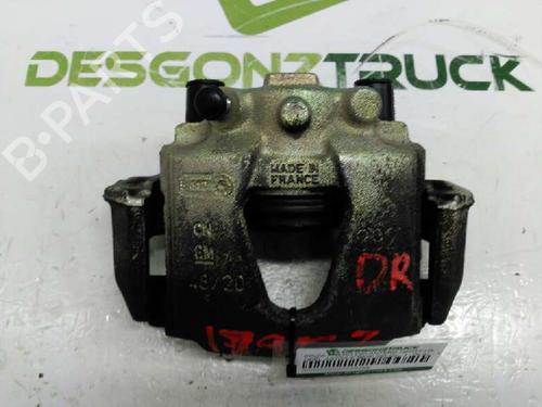 Etrier avant droit OPEL ASTRA F Hatchback (T92) [1991-2000]  21427419