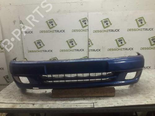 Used Front bumper CITROËN SAXO (S0, S1) 1.4 VTS (75 hp) 21469762