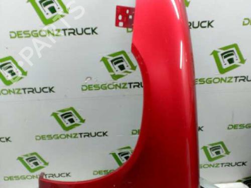 Used Left front fenders CITROËN SAXO (S0, S1) 1.5 D (57 hp) 21442532