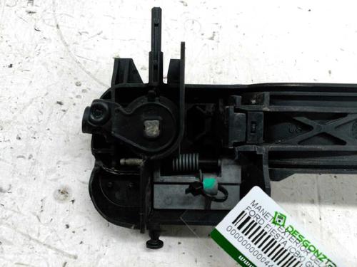 Front right exterior door handle FORD FIESTA V (JH_, JD_)  | BP21437419C129 