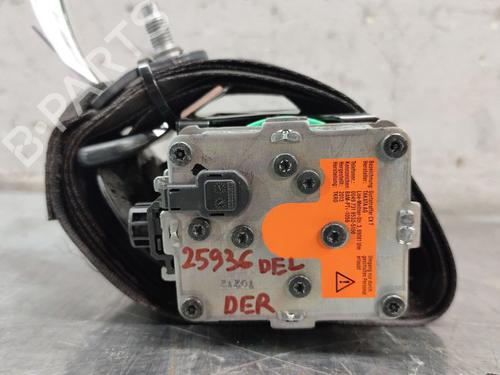 Used Front right seatbelt CITROËN C4 II (NC_) [2009-2025]  30928806
