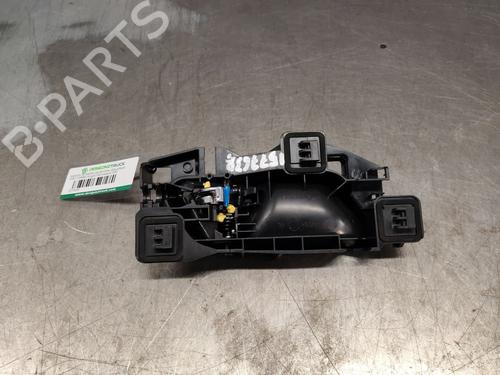 Front left interior door handle OPEL COMBO Box Body/MPV (K9) 1.5 D | BP39637826I13 - Image 3