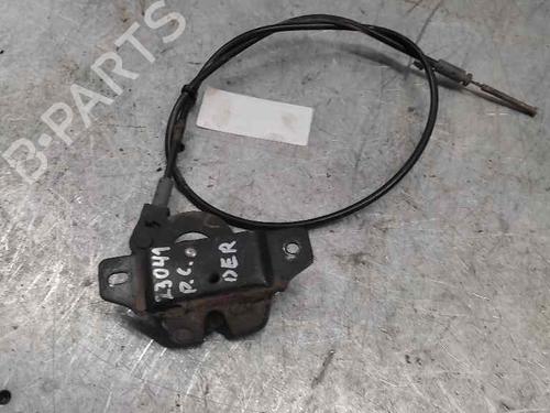 Used Tailgate lock PEUGEOT PARTNER Box Body/MPV (5_, G_) [1996-2025]  21411774