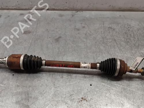 Used Left front driveshaft DACIA SANDERO II 1.2 (73 hp) 28811468