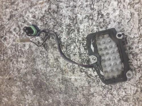 Heater resistor CHEVROLET BLAZER S10 | BP22810571M108