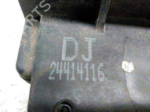Front left lock OPEL ASTRA G Hatchback (T98)  | BP21446237C98 