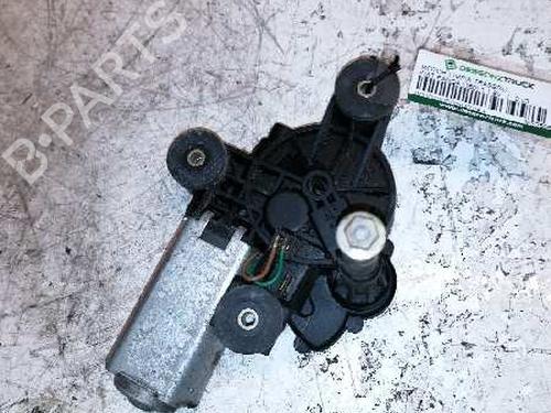 Used Rear wiper motor FIAT PANDA (169_) [2003-2025]  21478782
