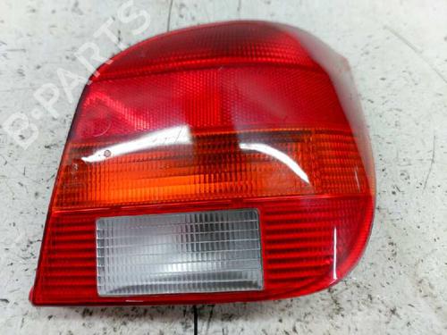 Used Right taillight FORD FIESTA III (GFJ) [1989-1997]  21435133