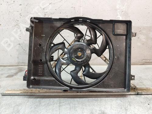 Used Radiator fan KIA NIRO I (DE) E-NIRO (136 hp) 28608845