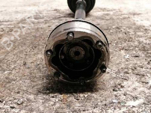 Left front driveshaft SEAT IBIZA III (6L1)  | BP21475581M38 