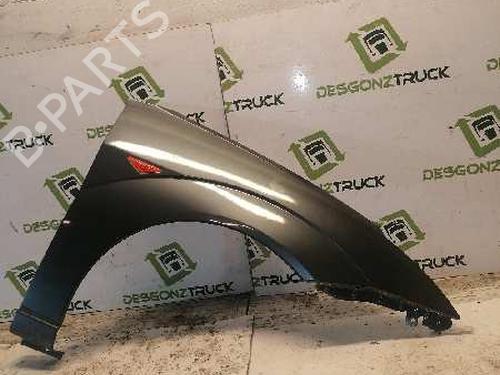 Right front fenders FORD FOCUS I (DAW, DBW)  | BP21477394C42 