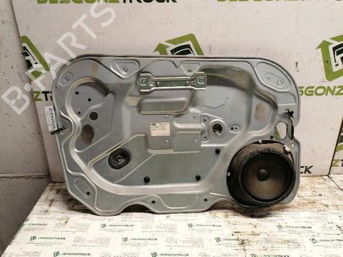Used Front left window mechanism FORD FOCUS C-MAX (DM2) [2003-2007]  21476548