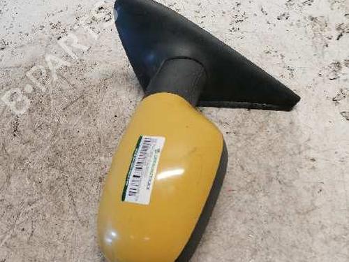 Left mirror RENAULT MEGANE I Coach (DA0/1_)  | BP21481957C26 