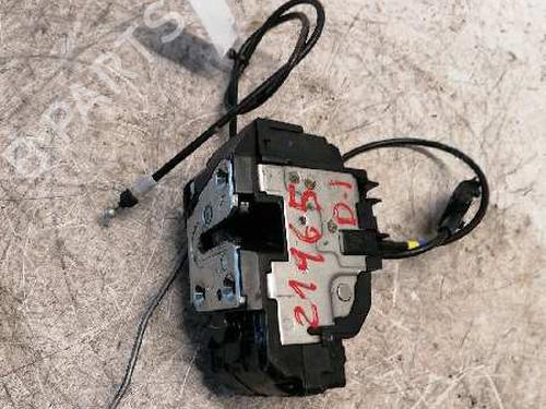 Used Front left lock NISSAN MICRA III (K12) [2002-2010]  21480260