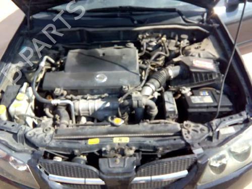 Clutch slave cylinder NISSAN ALMERA II Hatchback (N16)  | BP21474903M113 