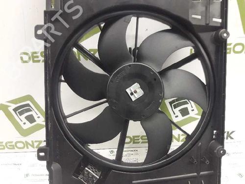 Radiator fan RENAULT MEGANE I Grandtour (KA0/1_)  | BP21459314M35 