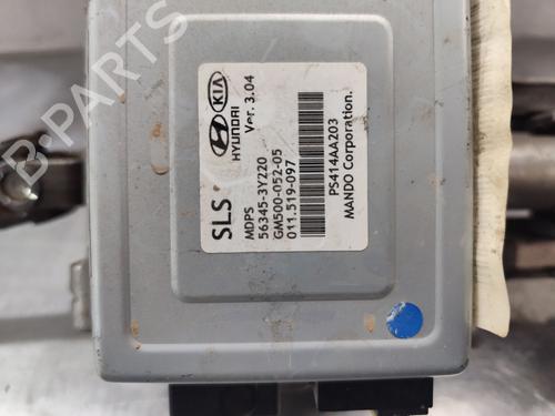 Steering column KIA SPORTAGE III (SL)  | BP29704223M21 