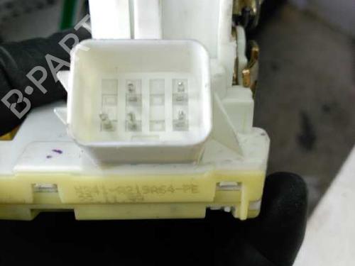 Front right lock FORD FOCUS I (DAW, DBW)  | BP21446389C97 