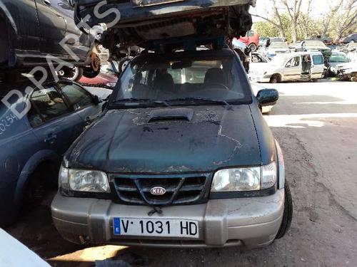 Driveshaft KIA SPORTAGE SUV (K00) 2.0 TD 4WD | BP21401524M37 