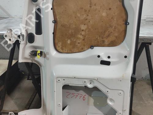 Right tailgate TOYOTA PROACE CITY Box Body/MPV (BPZ_) 1.5 D-4D 100 (BPZM) | BP29704228C77 