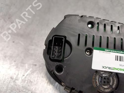 Instrument cluster SKODA FABIA II (542)  | BP24406701C47 