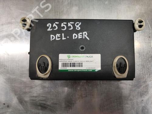 Elektronische module MERCEDES-BENZ E-CLASS (W211) E 320 CDI (211.026) (204 hp) 29305243