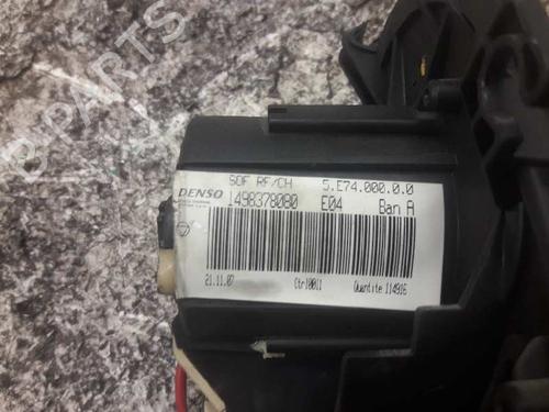 Heater blower motor FIAT SCUDO Bus (270_, 272_) 2.0 D Multijet | BP21461813M62 