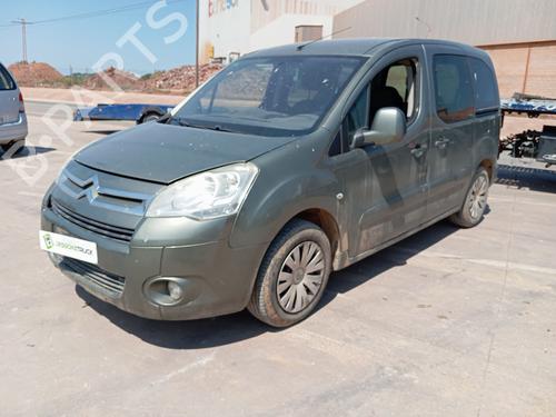 Right headlight CITROËN BERLINGO MULTISPACE (B9) 1.6 HDi 110 | BP33818648C29  - Image 5