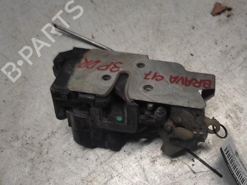 Used Front right lock FIAT BRAVA (182_) 1.2 16V 80 (80 hp) 24678245