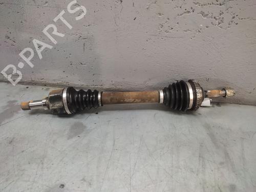 Transmisión delantera izquierda PEUGEOT 206 Hatchback (2A/C) [1998-2012]  22240163