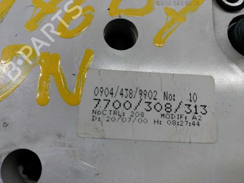 Instrument cluster RENAULT TRAFIC Van (T_, P_, V_)  | BP21425153C47 
