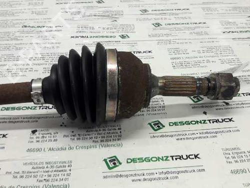 Left front driveshaft CITROËN C3 I (FC_, FN_) | BP21436604M38