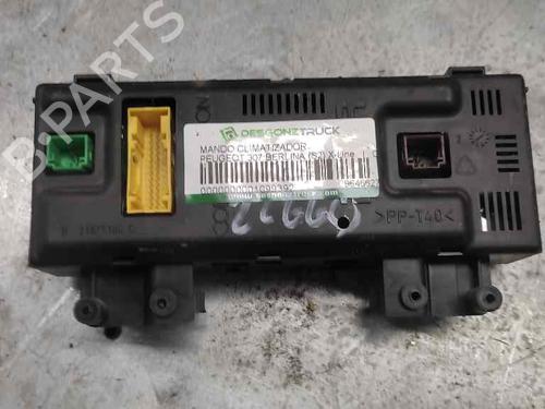 Climate control PEUGEOT 307 (3A/C) | BP21407207I5