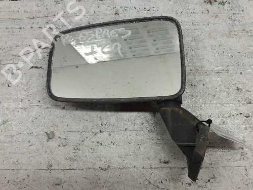 Used Left mirror RENAULT RAPID Box Body/MPV (F40_, G40_) 1.6 D (F404) (55 hp) 21450659