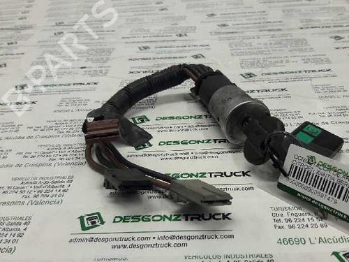 Used Ignition barrel CITROËN XANTIA (X1_, X2_) [1993-2003]  21453149