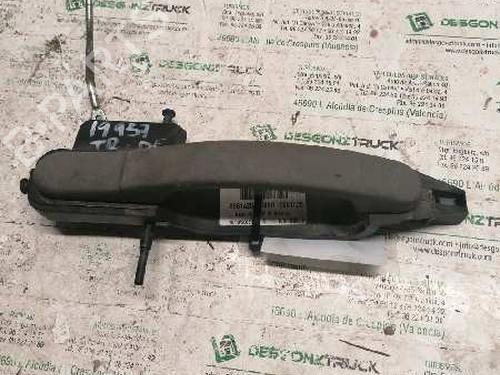 Used Rear right exterior door handle FORD FIESTA V (JH_, JD_) [2001-2014]  21457133