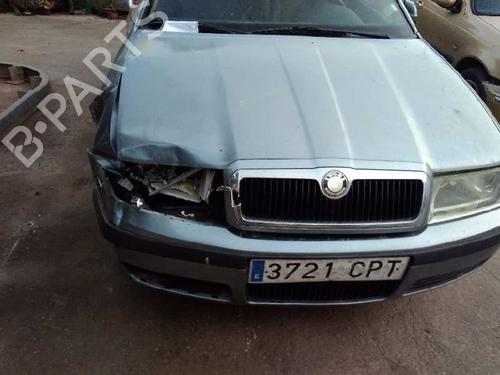 Sikkerhedssele-spænde SKODA OCTAVIA I (1U2) 1.9 TDI | BP21477001I32 