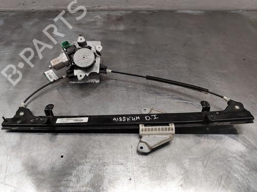 Front left window mechanism NISSAN NV200 / EVALIA Bus 1.5 dCi 90 (M20, M20M) | BP30121428C22